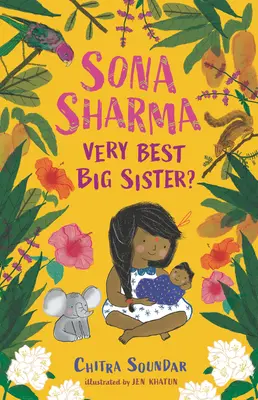 Sona Sharma, Allerbeste große Schwester? - Sona Sharma, Very Best Big Sister?