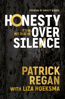 Ehrlichkeit statt Schweigen: Es ist in Ordnung, nicht in Ordnung zu sein - Honesty Over Silence: It's OK Not To Be OK