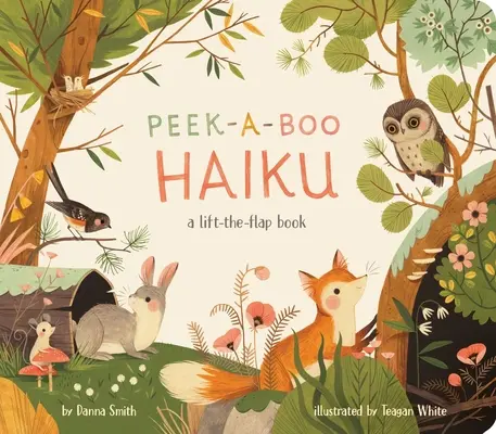 Kuckuck, Haiku: Ein Klappenbuch - Peek-A-Boo Haiku: A Lift-The-Flap Book