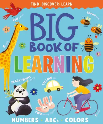 Großes Buch des Lernens - Big Book of Learning