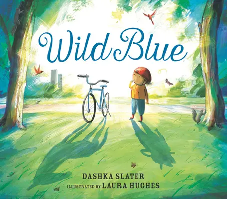 Wild Blue: Ein Big-Kid-Bike zähmen - Wild Blue: Taming a Big-Kid Bike