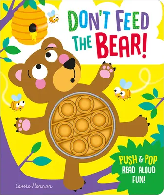 Füttere den Bären nicht! - Don't Feed the Bear!