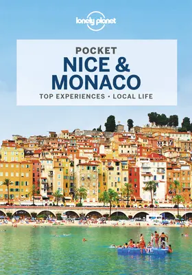 Lonely Planet Pocket Nizza & Monaco 2 - Lonely Planet Pocket Nice & Monaco 2