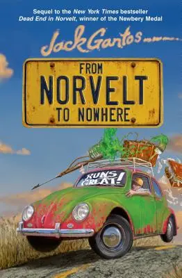 Von Norvelt nach Nirgendwo - From Norvelt to Nowhere