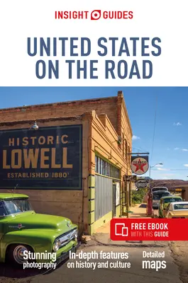 Insight Guides USA on the Road (Reiseführer mit Gratis-Ebook) - Insight Guides USA on the Road (Travel Guide with Free Ebook)