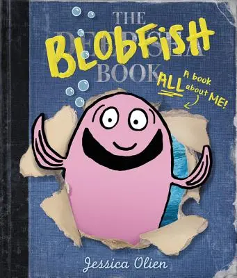 Das Blobfisch-Buch - The Blobfish Book