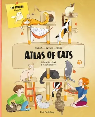Atlas der Katzen - Atlas of Cats