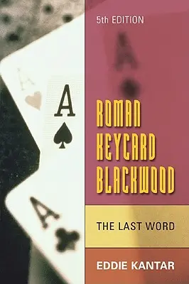 Roman Keycard Blackwood: Das letzte Wort - Roman Keycard Blackwood: The Final Word