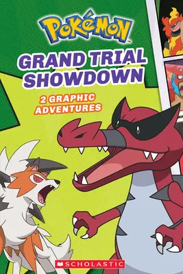 Showdown der großen Prüfung (Pokmon: Graphic Collection #2) (Bibliotheksedition) - Grand Trial Showdown (Pokmon: Graphic Collection #2) (Library Edition)