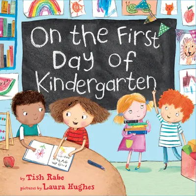 Am ersten Tag des Kindergartens - On the First Day of Kindergarten