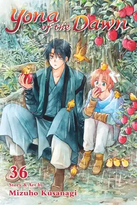 Yona der Morgenröte, Band 36: Band 36 - Yona of the Dawn, Vol. 36: Volume 36