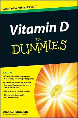 Vitamin D für Dummies - Vitamin D For Dummies