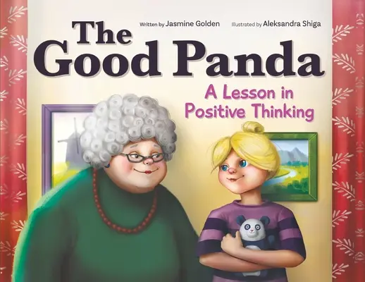 Der gute Panda: Eine Lektion in positivem Denken - The Good Panda: A Lesson in Positive Thinking