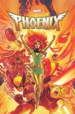 Phoenix Sammelband Bd. 1 - Phoenix Omnibus Vol. 1