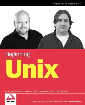 Unix-Einführung - Beginning Unix