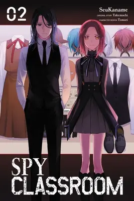 Spionage-Klassenzimmer, Band 2 (Manga) - Spy Classroom, Vol. 2 (Manga)