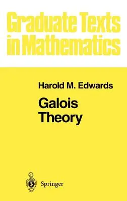 Galois-Theorie - Galois Theory