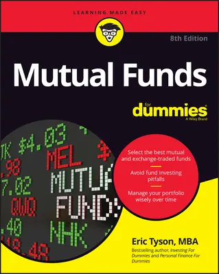 Mutual Funds für Dummies - Mutual Funds for Dummies