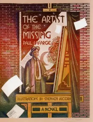 Der Künstler des Vermissten - The Artist of the Missing