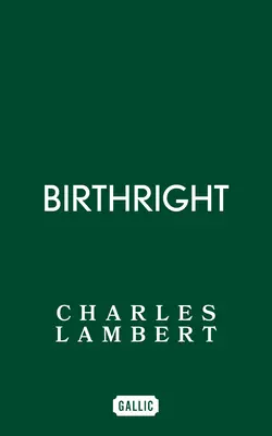 Geburtsrecht - Birthright