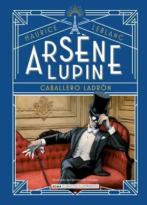 Arsne Lupin, Caballero Ladrn