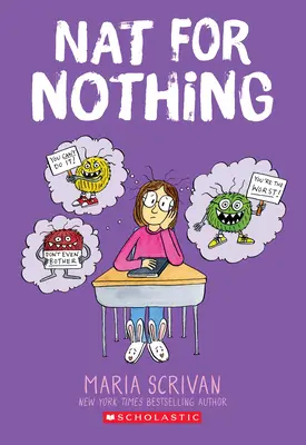 Nat for Nothing: Eine Graphic Novel (Nat Enough #4) - Nat for Nothing: A Graphic Novel (Nat Enough #4)