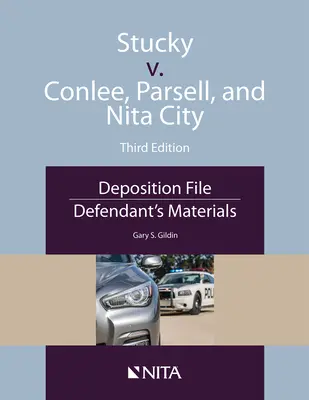 Stucky gegen Conlee, Parsell und Nita City: Deposition File, Materialien des Beklagten - Stucky v. Conlee, Parsell, and Nita City: Deposition File, Defendant's Materials