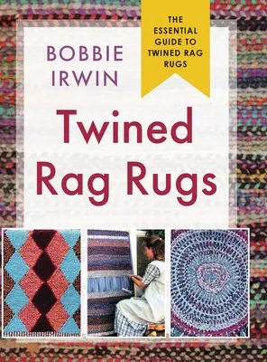 Gezwirnte Teppiche - Twined Rag Rugs