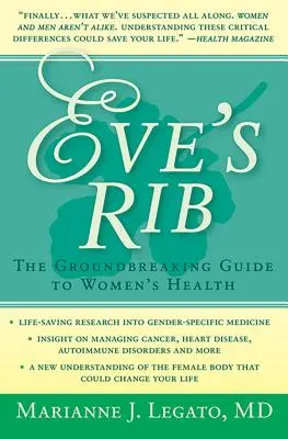 Evas Rippe: Der bahnbrechende Leitfaden für die Gesundheit von Frauen - Eve's Rib: The Groundbreaking Guide to Women's Health