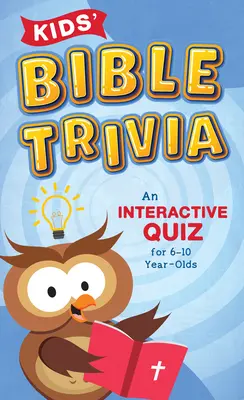 Kinderbibel-Quiz: Ein interaktives Quiz für 6-10-Jährige - Kids' Bible Trivia: An Interactive Quiz for 6-10-Year-Olds