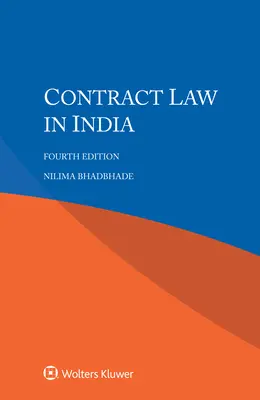 Vertragsrecht in Indien - Contract Law in India