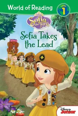 Sofia die Erste: Sofia übernimmt die Führung - Sofia the First: Sofia Takes the Lead