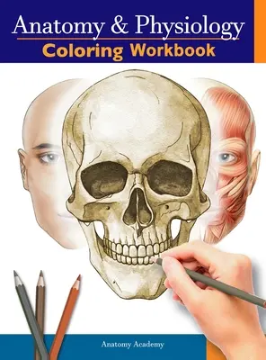 Anatomie und Physiologie Arbeitsbuch zum Ausmalen: Das unverzichtbare Studienbuch auf College-Niveau Perfektes Geschenk für Medizinstudenten, Krankenschwestern und alle Interessierten - Anatomy and Physiology Coloring Workbook: The Essential College Level Study Guide Perfect Gift for Medical School Students, Nurses and Anyone Interest