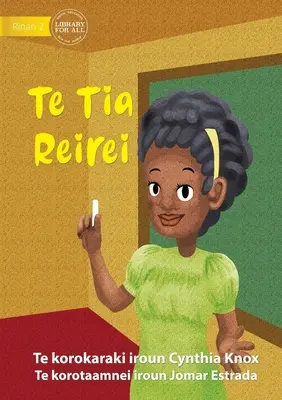 Lehrer - Te Tia Reirei (Te Kiribati) - Teacher - Te Tia Reirei (Te Kiribati)