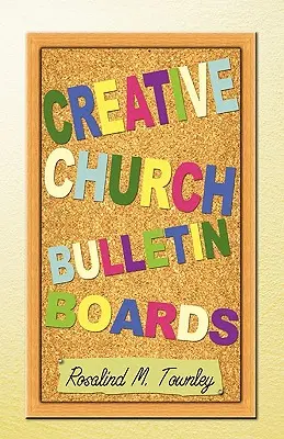 Kreative kirchliche Anschlagbretter - Creative Church Bulletin Boards