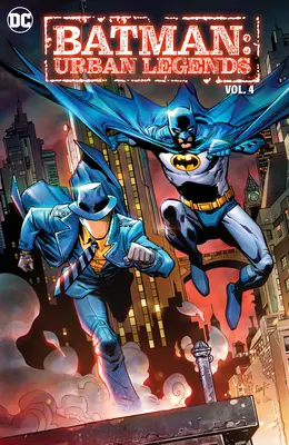 Batman: Urbane Legenden Bd. 4 - Batman: Urban Legends Vol. 4