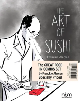 Das große Essen in Comics - The Great Food in Comics Set