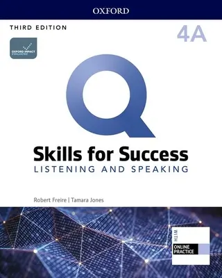 Q3e 4 Listening and Speaking Student Book (Hörverstehen und Sprechen) Split a Pack - Q3e 4 Listening and Speaking Student Book Split a Pack