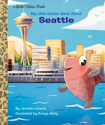 Mein kleines goldenes Buch über Seattle - My Little Golden Book about Seattle