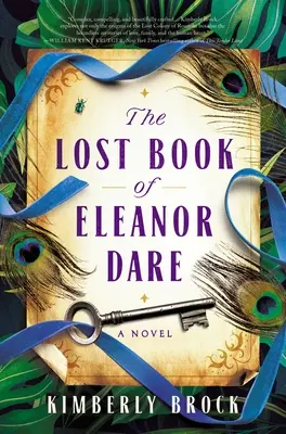Das verlorene Buch von Eleanor Dare - The Lost Book of Eleanor Dare