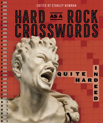 Knallharte Kreuzworträtsel: Ziemlich schwer sogar - Hard as a Rock Crosswords: Quite Hard Indeed