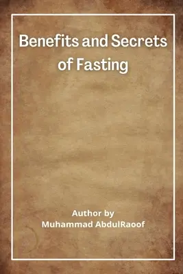 Vorteile und Geheimnisse des Fastens - Benefits and Secrets of Fasting