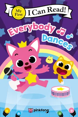 Pinkfong: Alle tanzen! - Pinkfong: Everybody Dances!