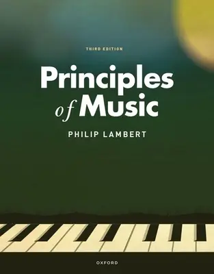 Grundlagen der Musik 3. Auflage - Principles of Music 3rd Edition