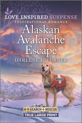 Flucht aus der Lawine in Alaska - Alaskan Avalanche Escape