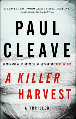 Eine mörderische Ernte: Ein Thriller - A Killer Harvest: A Thriller