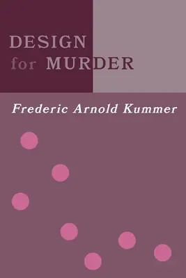 Entwurf eines Mordes - Design for Murder