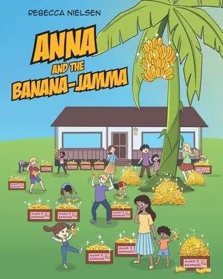 Anna und die Bananen-Jamma - Anna and the Banana-Jamma