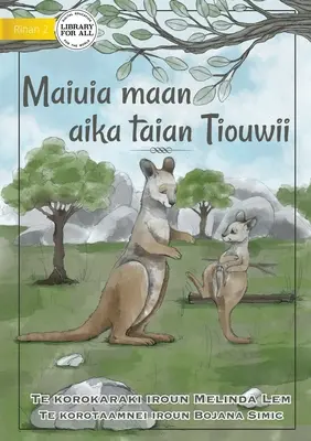 Das Leben eines Joey - Maiuia maan aika taian Tiouwii (Te Kiribati) - Life of a Joey - Maiuia maan aika taian Tiouwii (Te Kiribati)