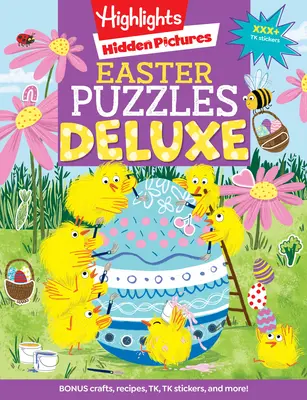 Osterpuzzle Deluxe - Easter Puzzles Deluxe